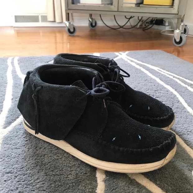 Visivim shoes