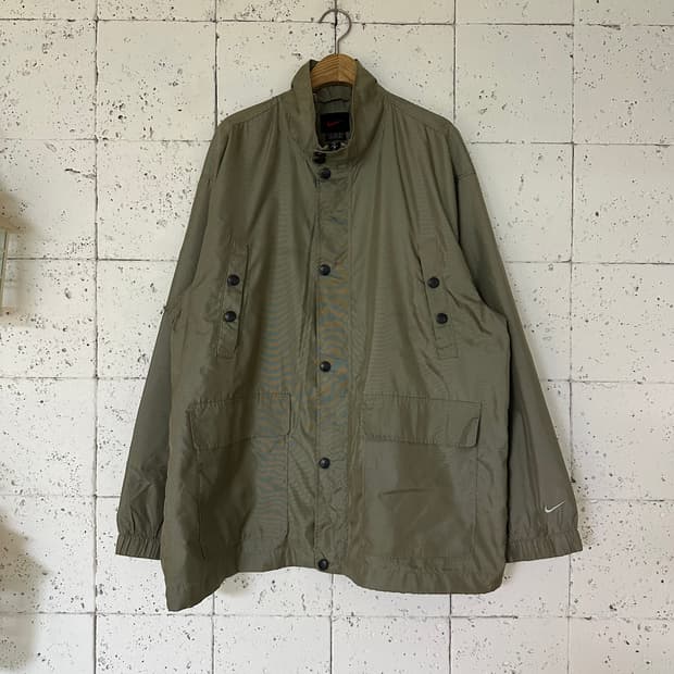 XL 나이키 야상 자켓