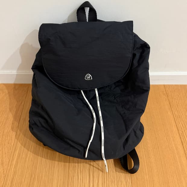 다이애그널 백팩 CHUBBY SUMMER BAG