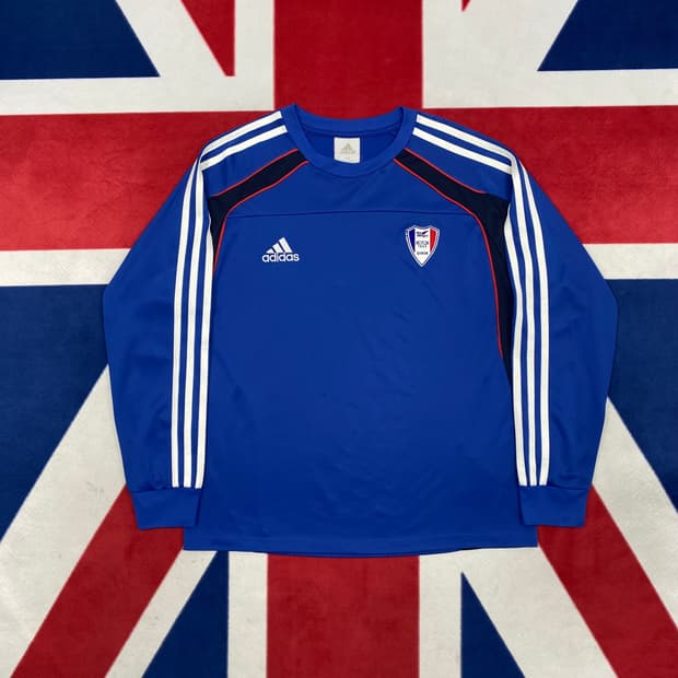 아디다스 수원삼성 져지 롱슬리브 100