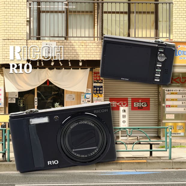 리코 R10 디카✨