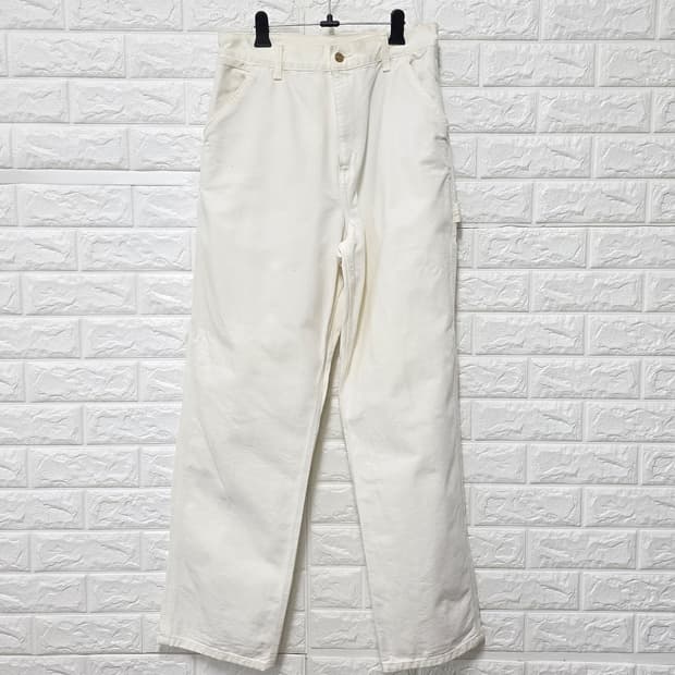 택포) 32인치 칼하트 카고 카팬터 팬츠 