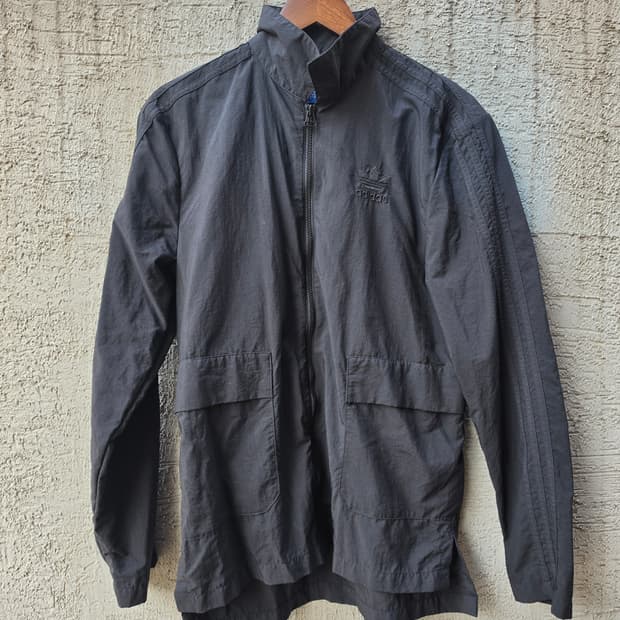 #아디다스 NYC 코치 자켓(95) - 남여공용 