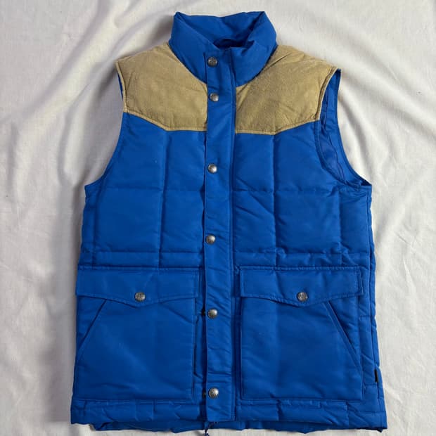 Levis 리바이스 다운 베스트 M