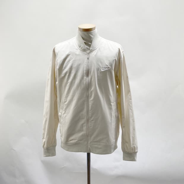 나이키 남 클럽우븐 봄버재킷 100 
