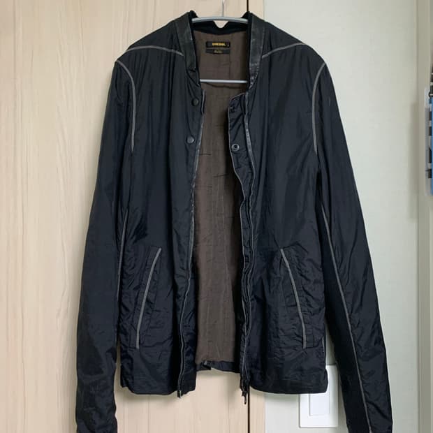 Diesel 디젤 봄버자켓