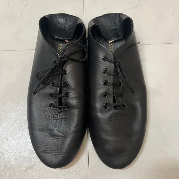 [42] 레페토 재즈 슈즈