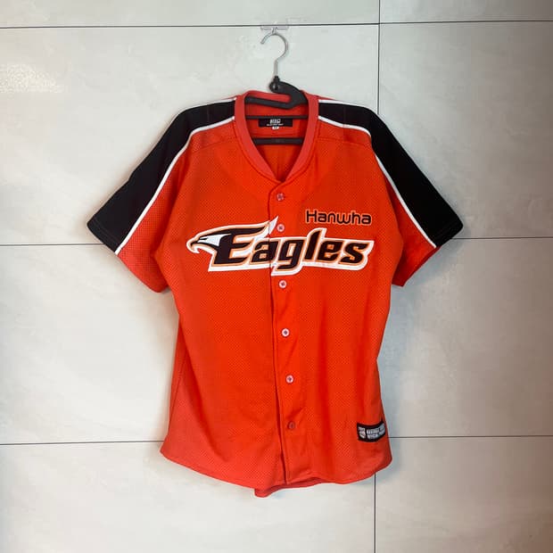 한화 이글스 노마킹 올드 레트로 홈 유니폼 [100]