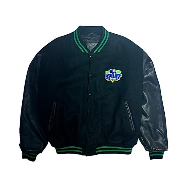 골든베어 바시티 자켓