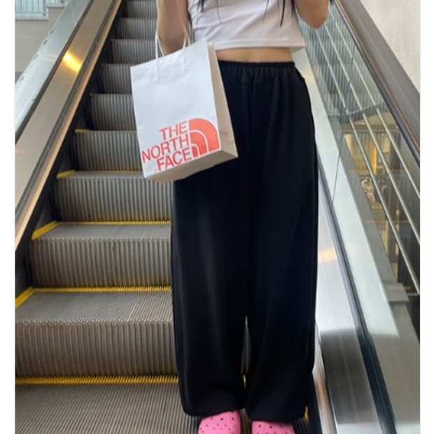 어반룸 조거 화이트