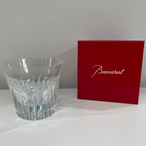 Baccarat 바카랏 크리스타 텀블러 글라스 1P 바 카라