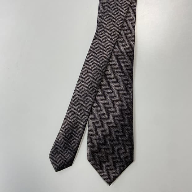 빔즈(BEAMS) 정품 명품 넥타이 8.3cm