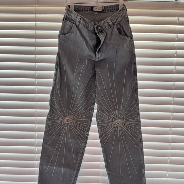 Honer the Gift 데님 팬츠