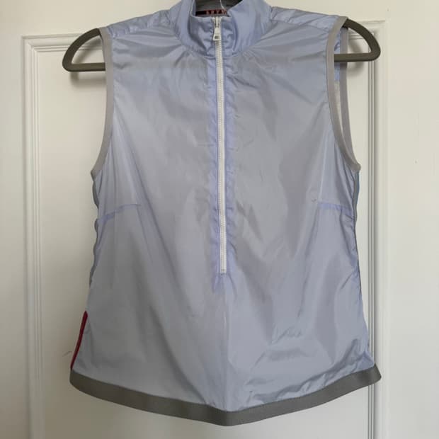 1999 Prada Nylon Vest