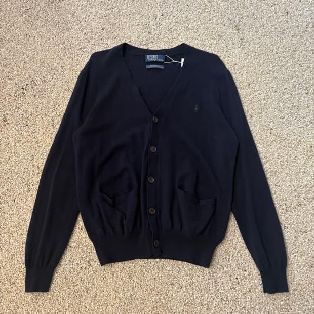 폴로 가디건 ⭐️1197