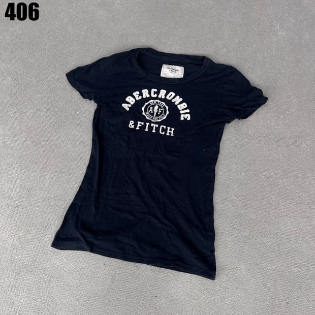 아베크롬비 반팔 티셔츠