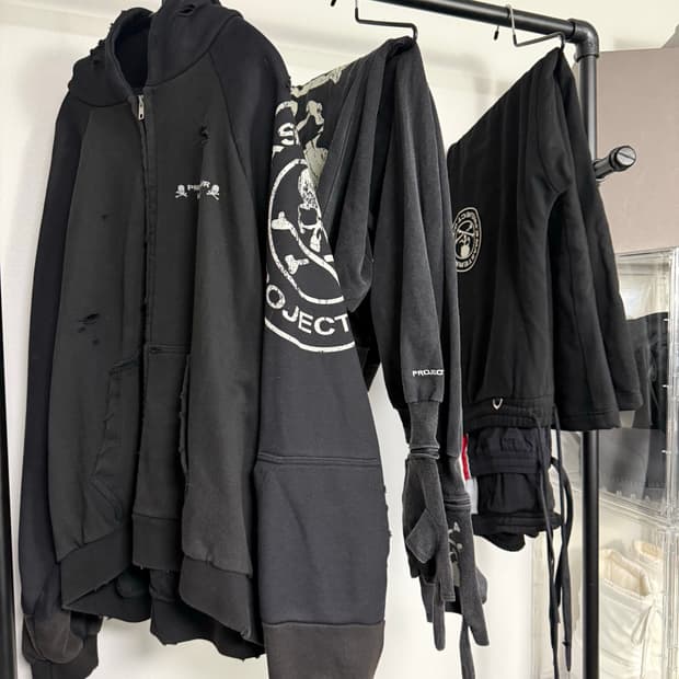 프로젝트gr 마스터마인드 팝니다