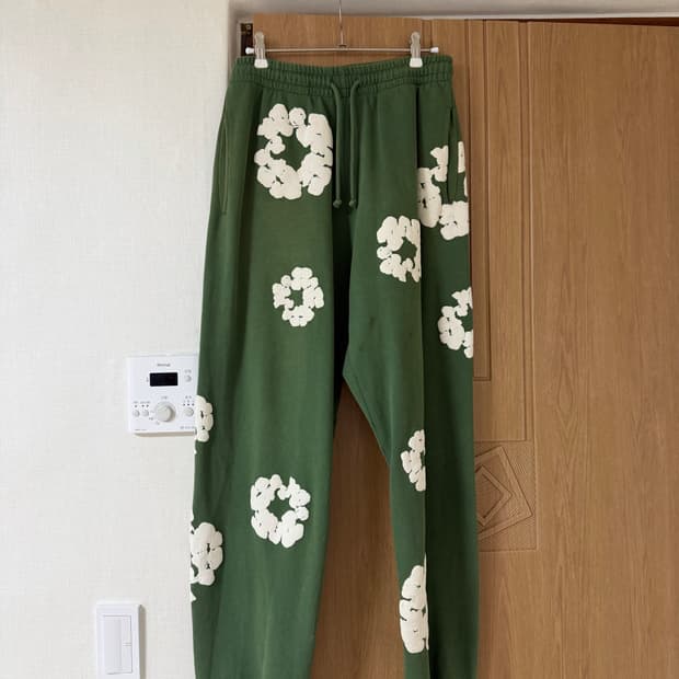 데님티어스 바지 s