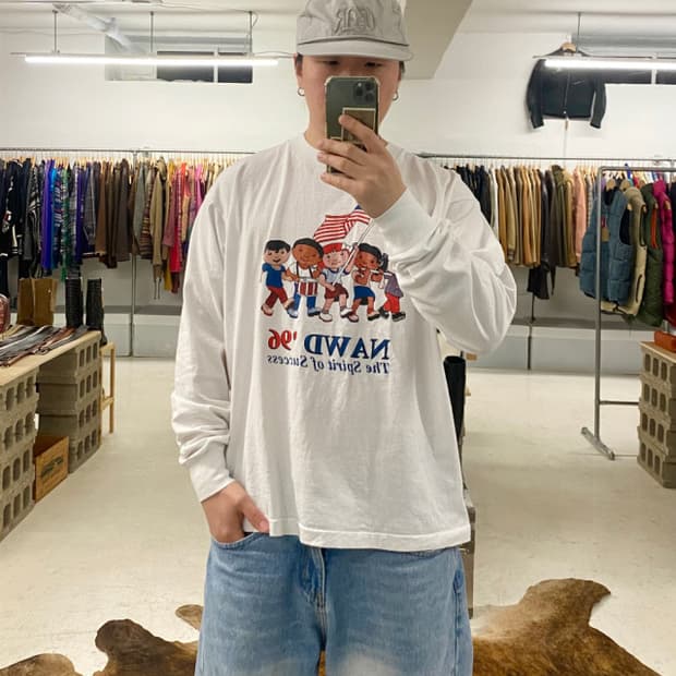 90's fruits of the loom 1996 t-shirts