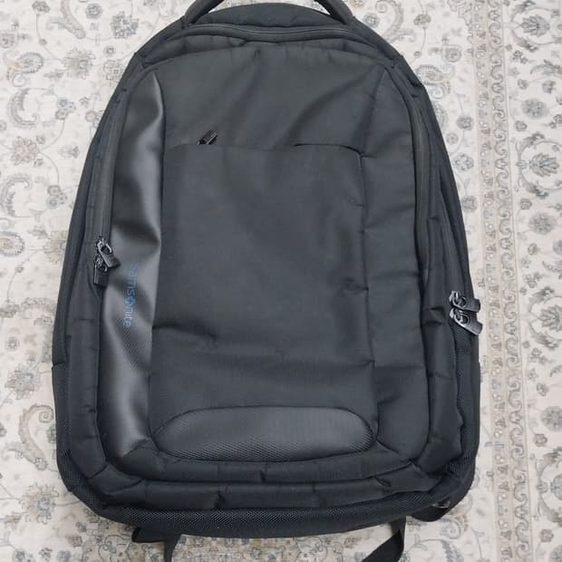 쌤소나이트 아이콘 랩탑 백팩 2