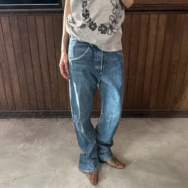 LEVI'S engineered blue w31