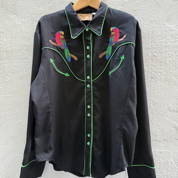00s scully western shirts