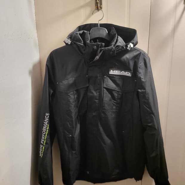HEAD 헤드 스키 보드 방풍 자켓