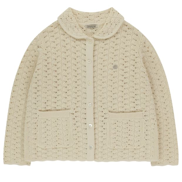 코이세이오 니트 가디건
