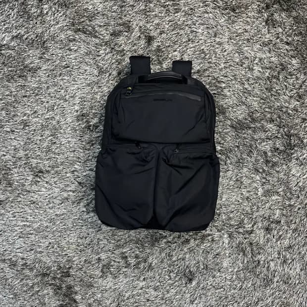 만다리나덕 백팩