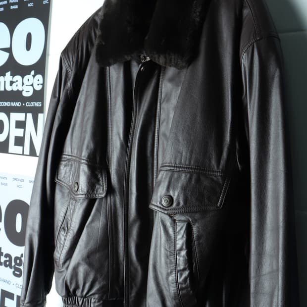 (XL-2XL) 브랜드빈티지 집업 바람막이 점퍼자켓 80S-H35531