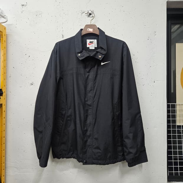 나이키 빅로고 자켓