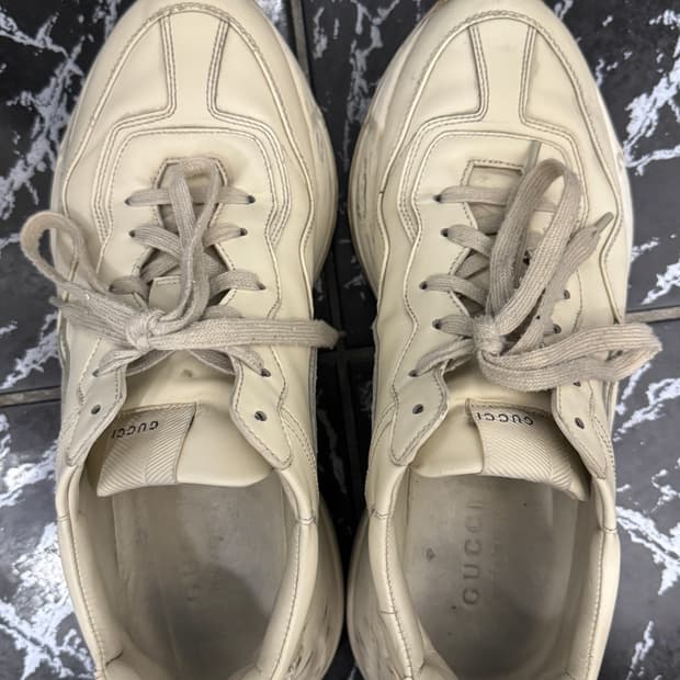 구찌 라이톤 더티 스니커즈 운동화 280