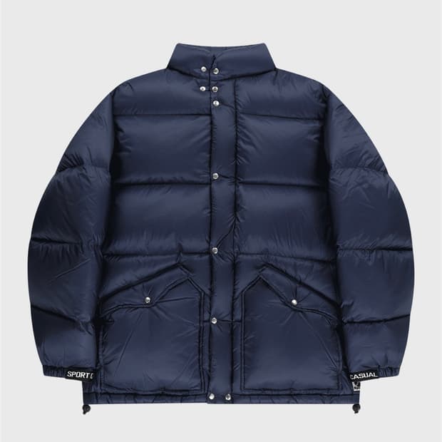 헤리티지플로스 25FW 패딩 