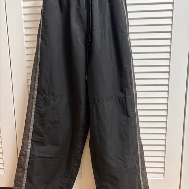 폴리테루 정규트랙 블랙 3사이즈