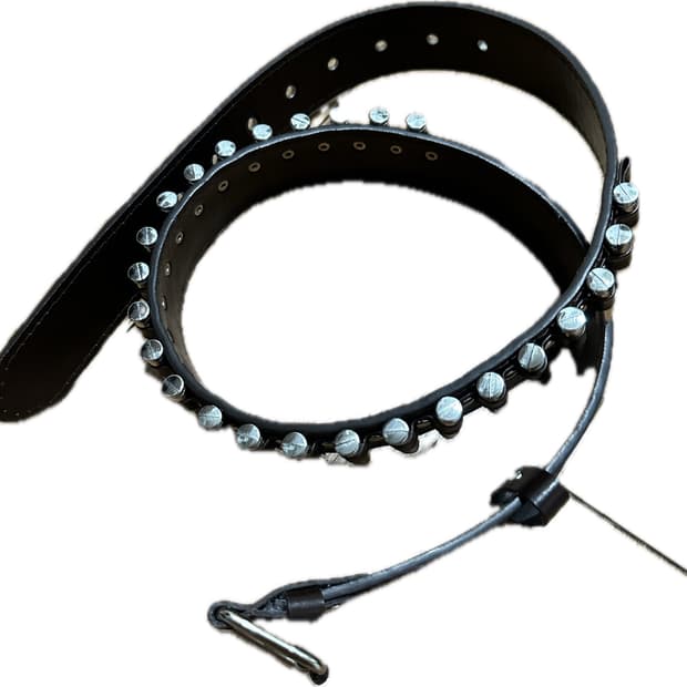 빈티지 총알 벨트