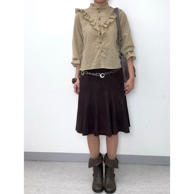 Olive Antique Set (2 pieces) 