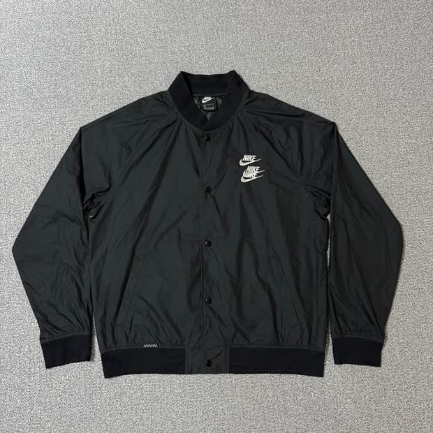 [정가 15만원] 나이키 NSW 우븐자켓 L