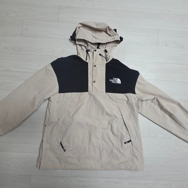 노스페이스 하이마운틴 아노락 바람막이 L사이즈