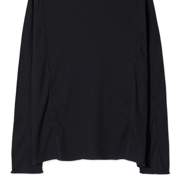 CORE:14 CUT LONG SLEEVE (BLACK) L사이즈