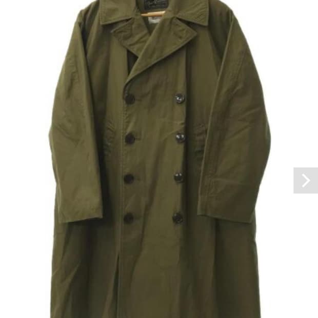 버즈릭슨 빔즈보이 트렌치코트