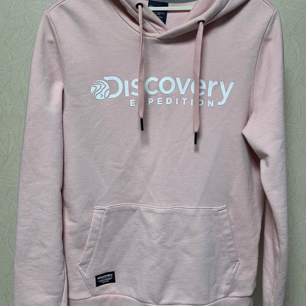 디스커버리 후드티 95