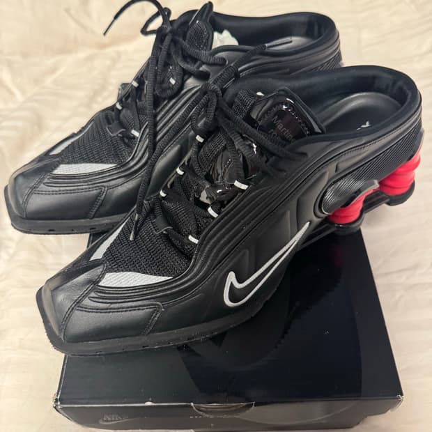 나이키x마틴로즈 샥스 295size