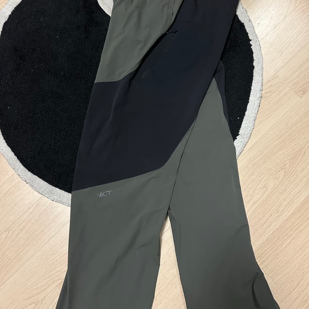 아크테릭스 시스템 a 팔츠 카고 M