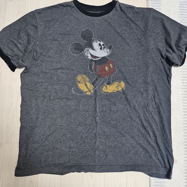 미키마우스 링거티