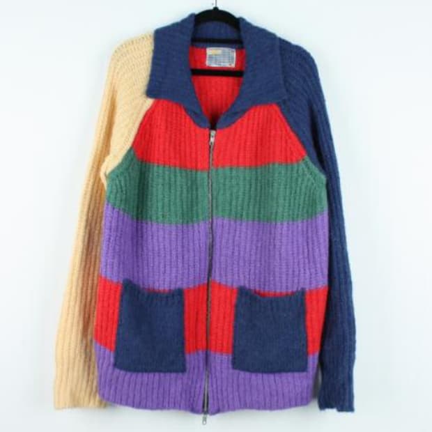 유쓰배쓰 가디건