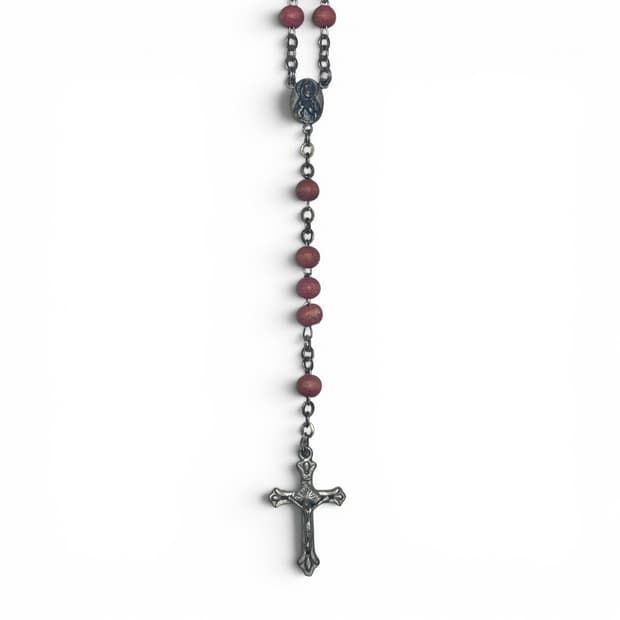 Rosary necklace 06