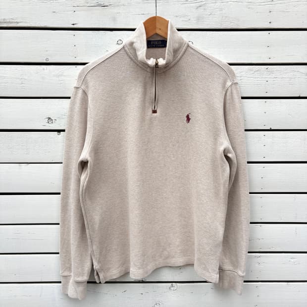 Polo 폴로 풀오버 니트