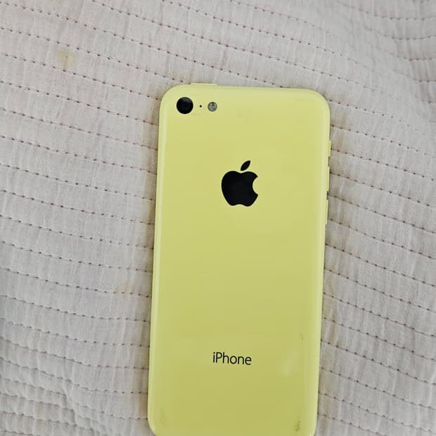 아이폰 5c