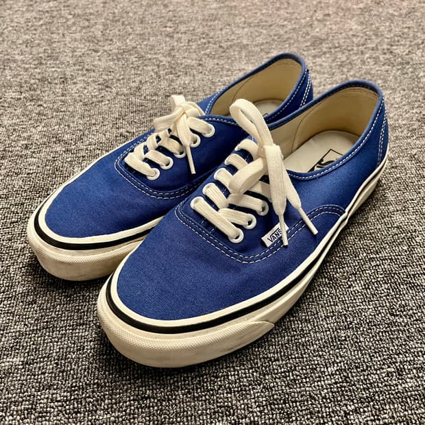 [260] 반스 어센틱 블루 