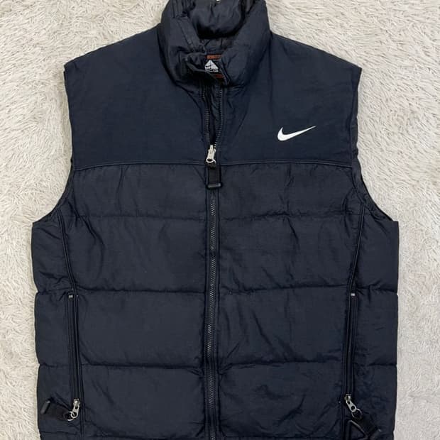 나이키 ACG 올드스쿨 패딩 조끼/#2779